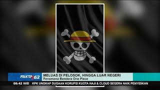 Fenomena Bendera One Piece