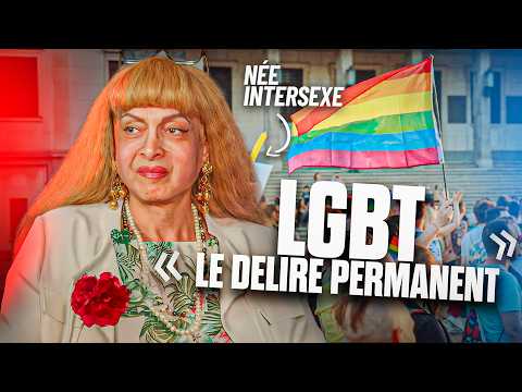 Elle est née INTERSEXE mais refuse l’idéologie LGBT - avec Alexandra Brazzainville