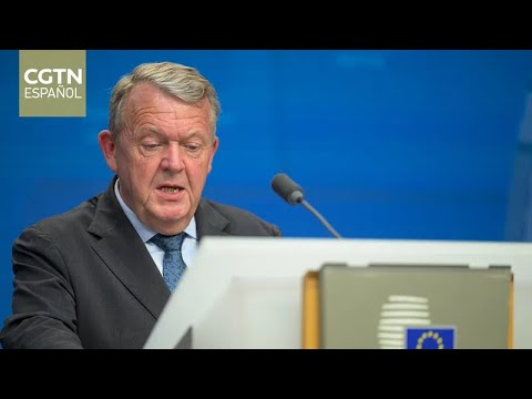 Amenaza de aranceles de EE. UU. contra la UE es "absolutamente inaceptable", dice canciller danés