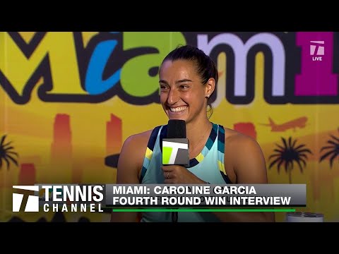 INTERVIEW: C. Garcia; Miami 4R