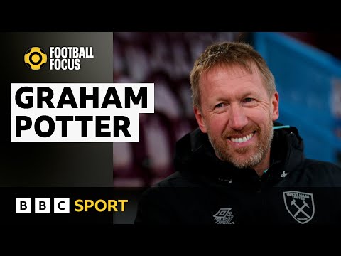 Graham Potter on joining West Ham, Chelsea reflection and Taylor Swift | BBC Sport