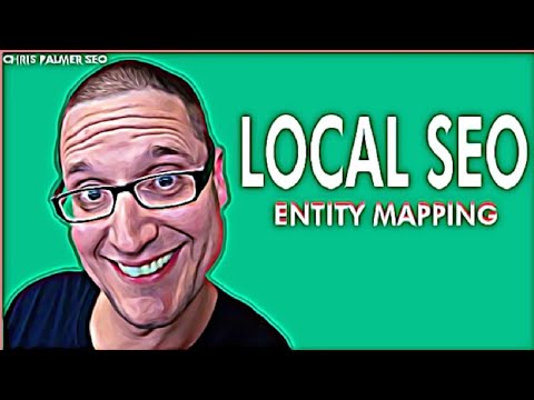 Learn SEO Local Entity Mapping