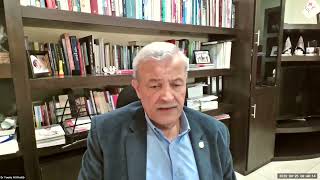 جلسة تحت عنوان: تعزيز العدالة في مجال الأمراض غير السارية والصحة النفسية للاجئين والمهاجرين