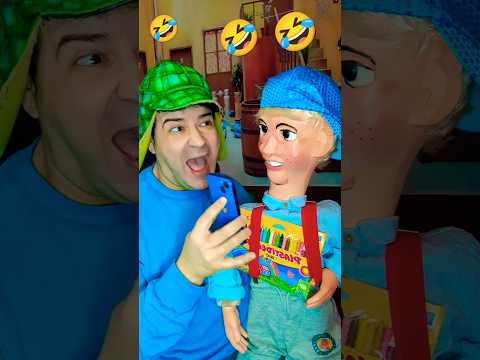 MIRA SOBRINO YO TENGO UNA FOTO CON TU PAPÁ🤣 #comedia #humor #familia #parati