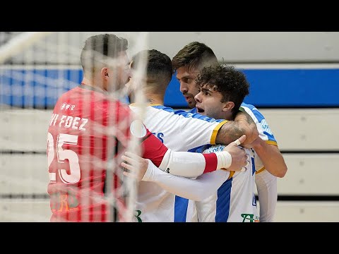 CD Leganés FS: Lucha, fuerza y sacrificio