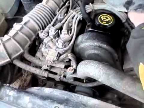 2001 Ford diesel tachometer problems #10