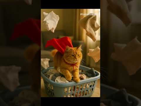 They Said She Was Just a Pet… But She Saved My Life 💥🐱