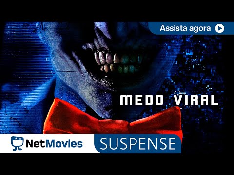 Medo Viral - Filme Completo Dublado - Filme de Terror | NetMovies Suspense