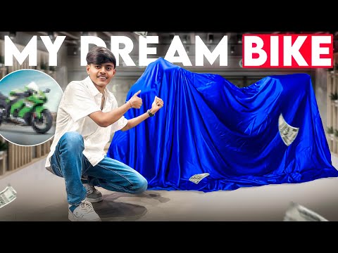 Taking Delivery Of My Dream Bike Form YouTube Money 😍🔥 Shuvo Paul