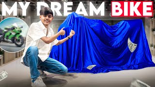 Taking Delivery Of My Dream Bike Form YouTube Money 😍🔥 Shuvo Paul
