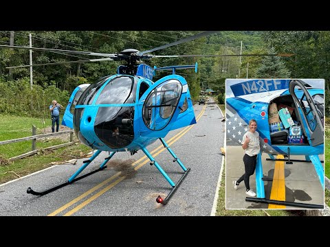 Resilient Canuela: Aiding North Carolina Disaster Relief with Thorough Bread Aviation