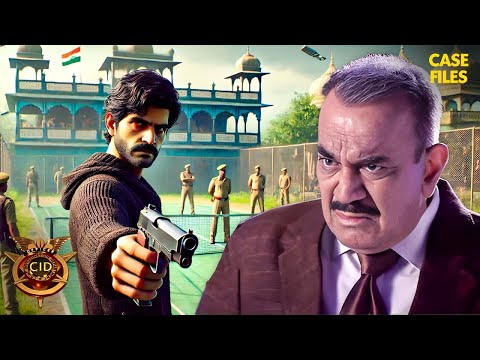 क्या CID के हाथ लगेगा Tennis Court का Criminal ? | CID | CID New |CID Season 2 | Daya