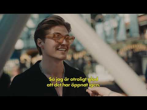 Gröna Lunds premiär 2021