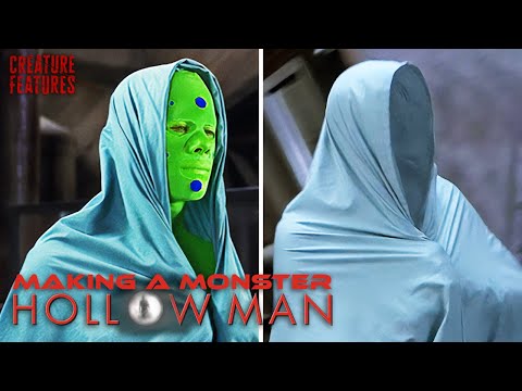 Making A Monster: Hollow Man