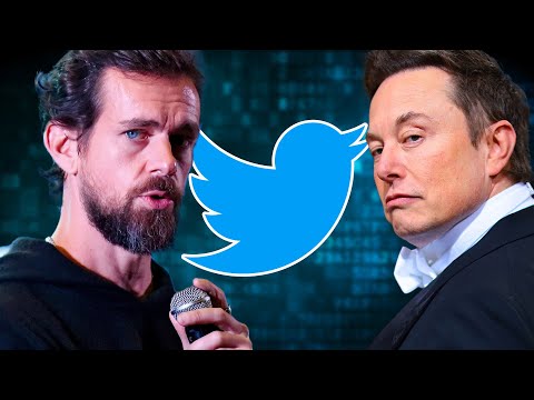 Dorsey URGES Musk to Release Twitter Files