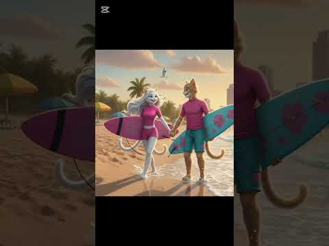 Barbie & Ken 🩷 #viralvideo #cat #trendingshorts #funny #shorts #shortvideo #reels #barbie