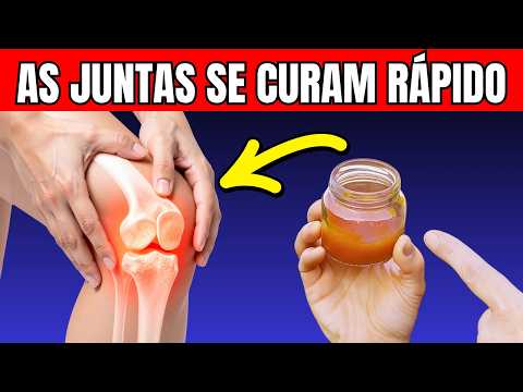 Use Isso Onde Sente Dores Articulares e Veja o Que Acontece em 7 Dias