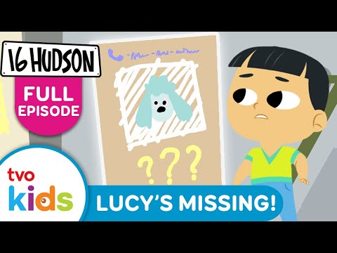 16 HUDSON 🏡  Lucy Come Home 🐩 Season 3 FULL EPISODE