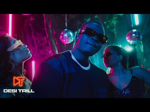 YUNG SAMMY feat. Mumzy & DJ LYAN - Tension Mat Le (Official Video)