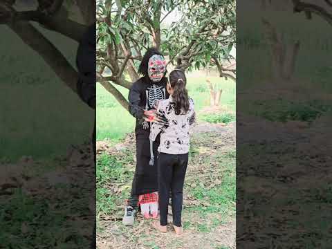 शैतान और कान्हा जी 🙏||Emotional Video ||Ghost Video 👹cute_priti_vlogs