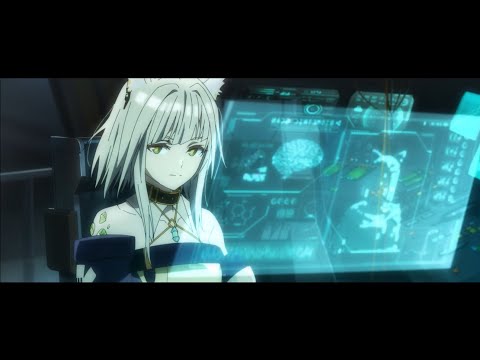 中国版「明日方舟（アークナイツ）」　周年記念PV