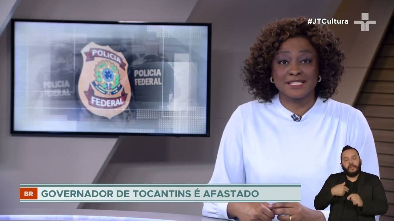 PF realiza operações pelo país e prende deputado no Rio prefeito e governador são alvos