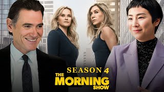 The Morning Show Season 4 Episodes Fact |Jennifer Aniston, Reese Witherspoon | Review And Facts