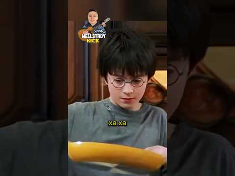 День рождения Гарри Поттера, озвучка угарная от dl studio