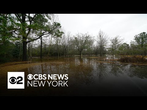 YouTube video thumbnail: Non-Profit Team Rubicon Helps With Texas Flood Aftermath