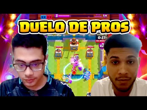 MOHAMEDLIGHT VS WALLACE, EN EL EVENTO MAS VISTO DE LOS ULTIMOS AÑOS EN #clashroyale