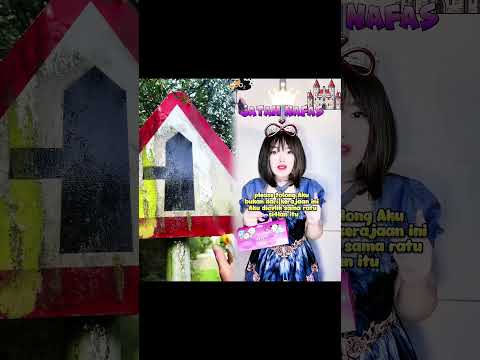 #pov : putri kerajaan punya jatah daya nafas..