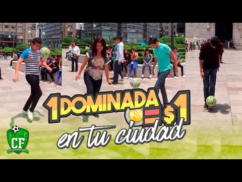 DOMINADAS DE A $1 (parte 4)