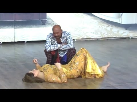 NARGIS & NIDA CHOUDHRY 1ST TIME TOGETHER IN DO SHERNIAN (PROMO) NEW STAGE DRAMA  - HI-TECH
