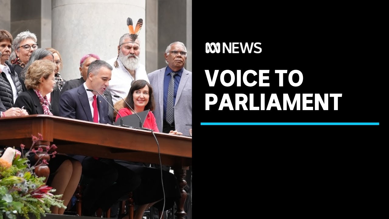 South Australia becomes first jurisdiction to establish First Nations Voice to Parliament