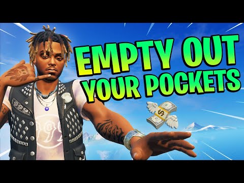 Empty Out Your Pockets 💸 (Fortnite Montage)