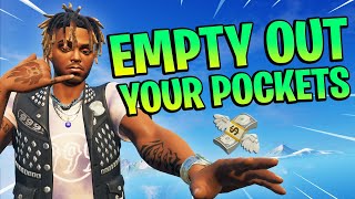 Empty Out Your Pockets 💸 (Fortnite Montage)