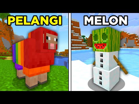 95 Mob Yang Dihapus Mojang Di Minecraft