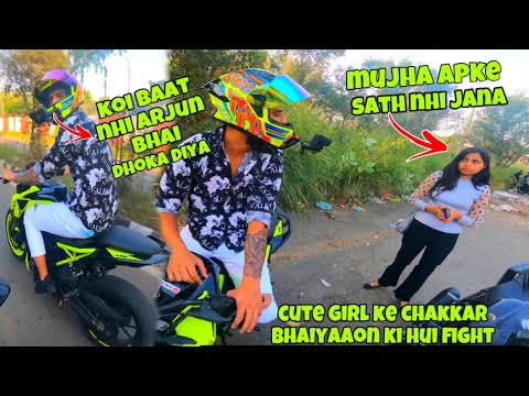 @motovloggerjannustuntz Ke sath kiya prank || prank on best friend ||bhai chara prank