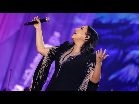 Andra - Heaven and Nature Sing (din "Vis de Crăciun") (Live la BTarena)