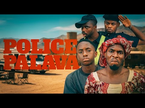IAMDIKEH - POLICE PALAVA