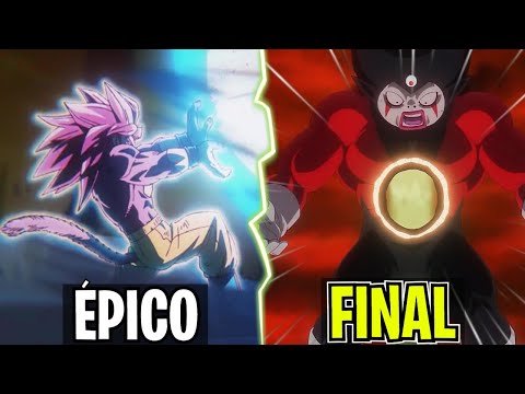 🔴GOKU ROMPE la DIMENSIÓN del MAKAI en el INESPERADO FINAL de DAIMA!