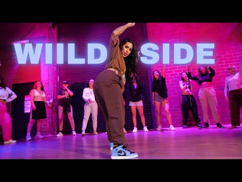 "WILD SIDE" - Normani | Brinn Nicole Choreography | FEM FUNK