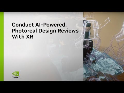 Conduct AI-Powered, Photoreal Design Reviews With XR