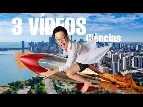 ESPECIAL DE CIÊNCIAS!!!