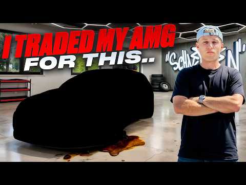 I traded my Mercedes AMG for a 90s JDM Rustbucket & made PROFIT! - Trade Up Challenge Pt.2