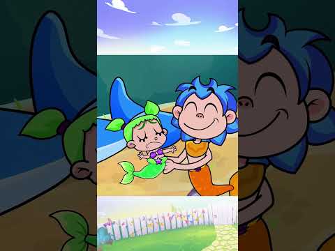 🌊✨ Splash into Fun: Lily's Magical Underwater Adventure! 🎶🐠 #KidsSong