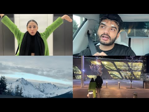 Aaj Toh Injection lagwana Hi Padega || Getting Winter Tires for Tesla