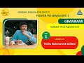 Subject-Verb Agreement Rules