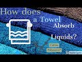 Cotton Properties and Water Interaction