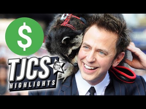 James Gunn - Why Does Disney Still Have To Pay Him?